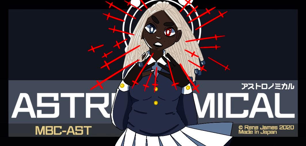 Famicase 2020 Entry - Astronomical: Fight for the Stars