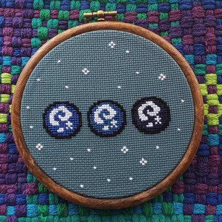 Animal Crossing Fossils